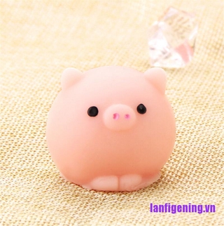 Đồ Chơi Squishy Hình Con Heo Dễ Thương