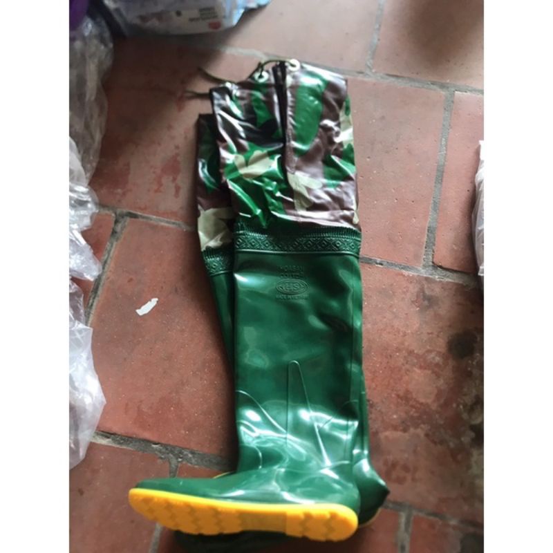 Ủng cấy,ủng đi nước,ủng lội bùn