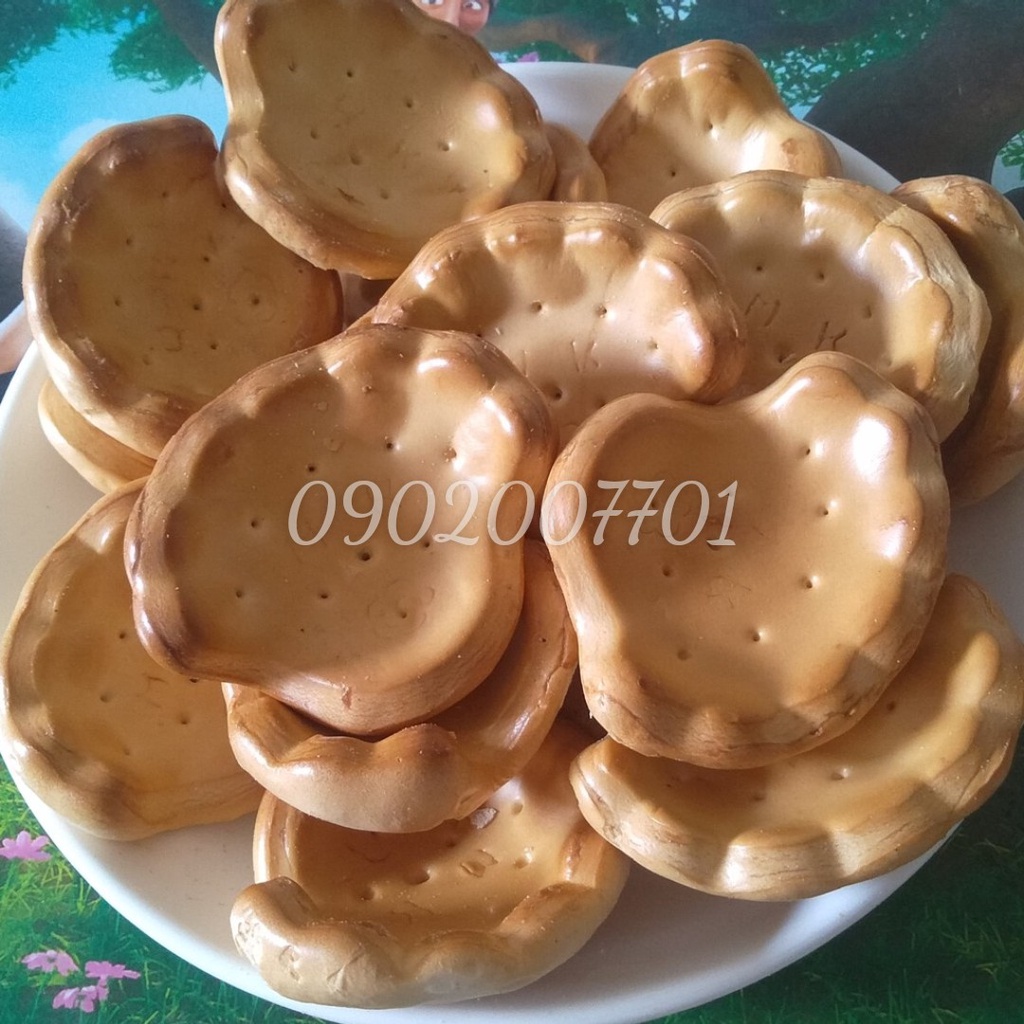Bánh tay cùi  100G/200G/500G