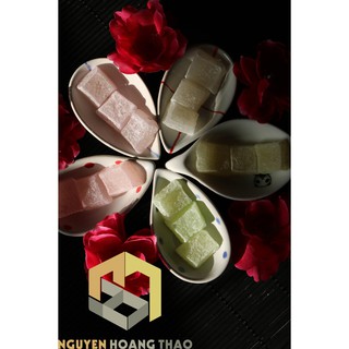 Mứt dừa non viên mix 5 vị