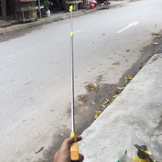 Bộ Vòi tưới cây trên cao dài 2,2m