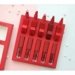 Combo hộp 10 thỏi son