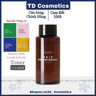 Nước hoa hồng ,toner, làm sạch sáng da narguerite 150ml