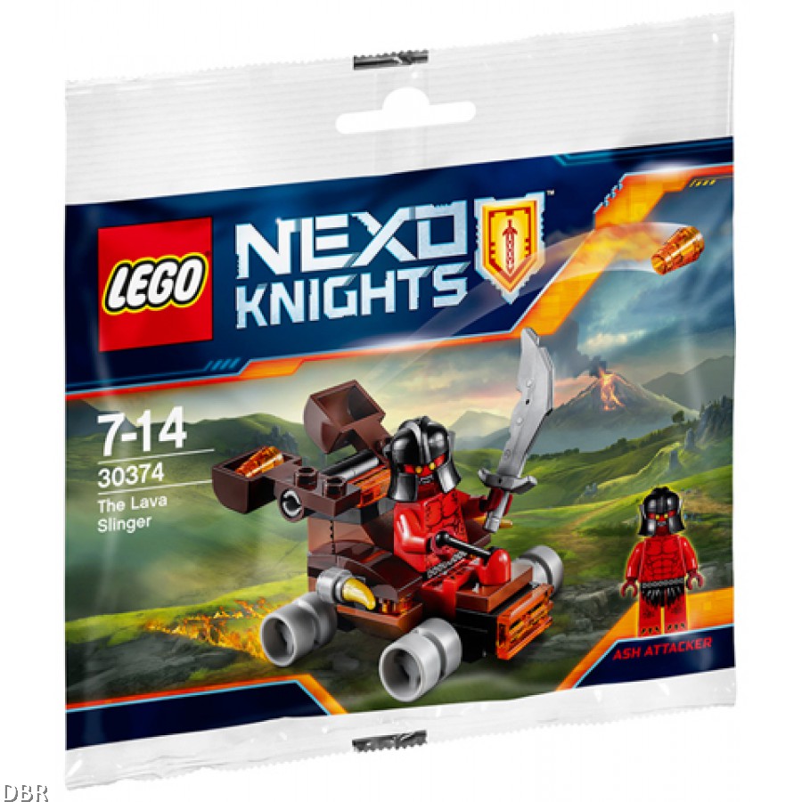 Lego NEXO KNIGHTS