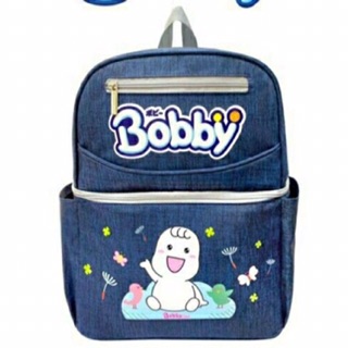 Ba lô bỉm sữa bobby