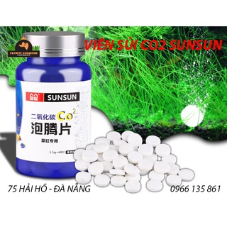 [SUNSUN] VIÊN SỦI CO2