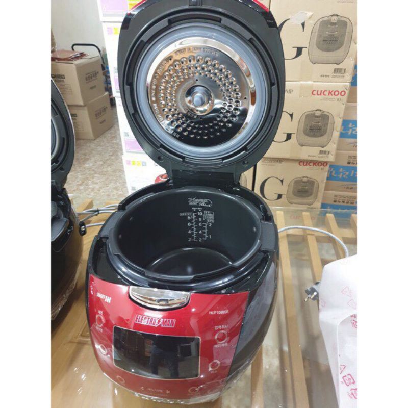 Nồi Cơm Điện Cuckoo cao tần CRP - HUF1080SE | BigBuy360 - bigbuy360.vn