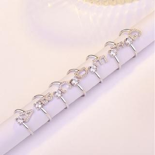 Nhẫn thời trang phong cách Hàn Quốc