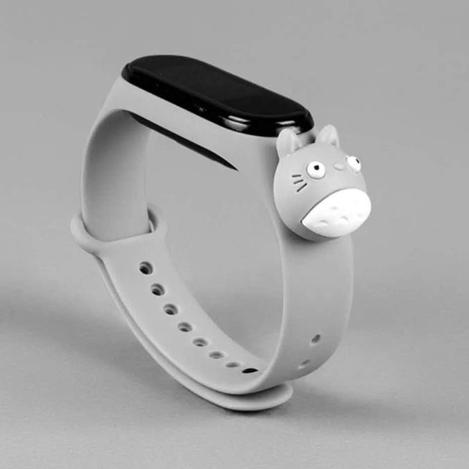 Đồng Hồ Đo Nhiệt Độ Cơ Thể Hình Totoro Dễ Thương