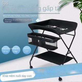 【Mới nhất】Bàn thay đồ cho bé sơ sinh