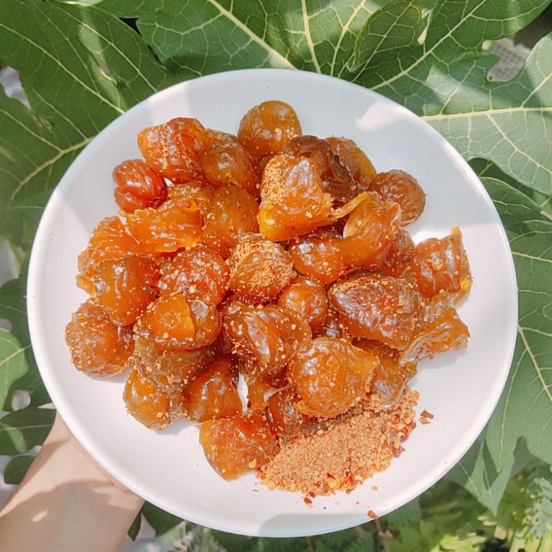 Mận sò Hà Nội [SIÊU SALE] xóc muối 500gr