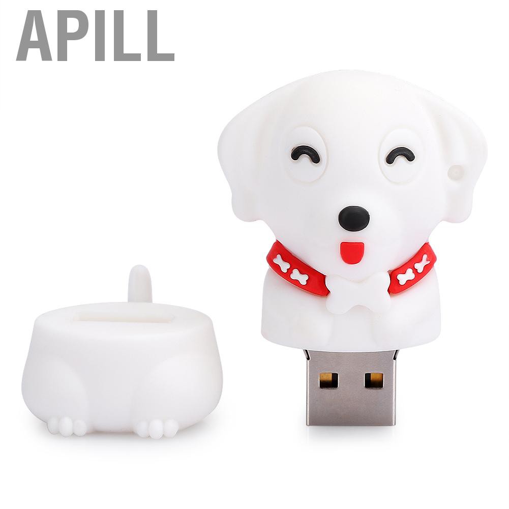Ổ Đĩa Usb Di Động Hình Hoạt Hình Apill Cho Laptop Pc | BigBuy360 - bigbuy360.vn