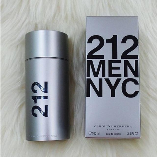 |AB| Nước hoa 212 NYC Test 5ml/10ml/20ml|AB|