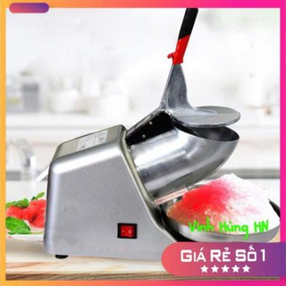 Máy bào đá cao cấp 2 lưỡi