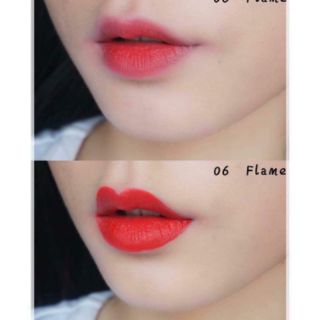Son Tom Ford màu 06 Flame (Đỏ cam)