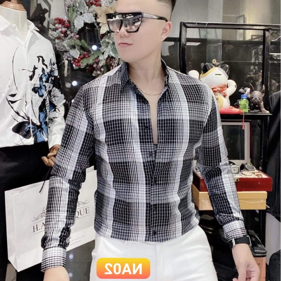 ÁO SƠ MI LỤA 3D NAM NỮ CỰC MÁT🌟 HỌA TIẾT ĐA DẠNG BẮT MẮT | BigBuy360 - bigbuy360.vn