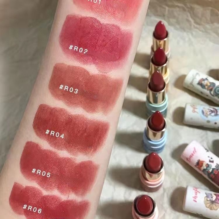 Toorune® Son Môi Chống Thấm Nước Trang Điểm Sân Vườn