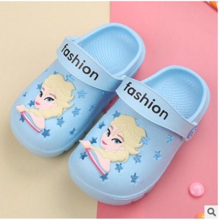Dép sục bé gái size 130-200 cho bé 1t - 5t