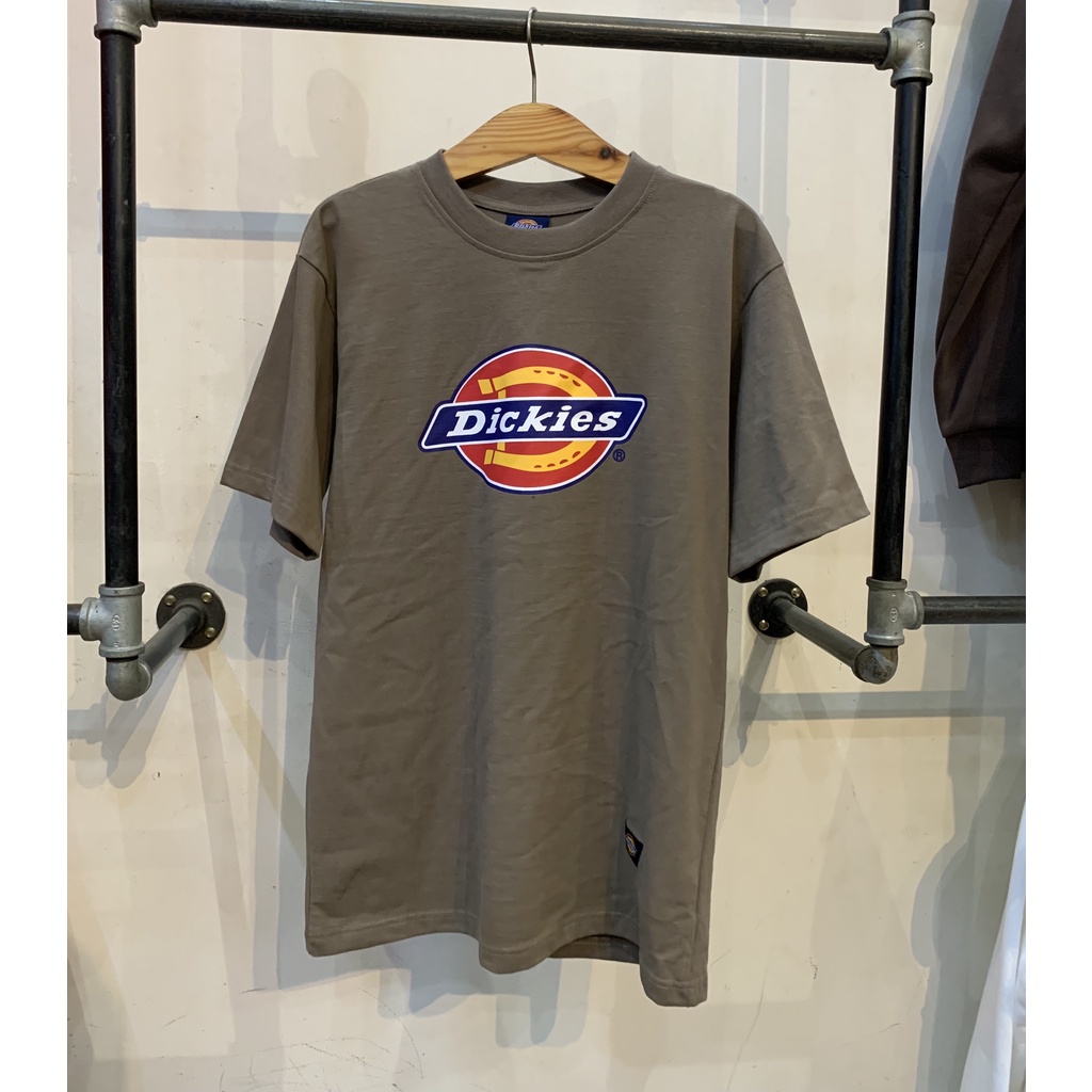 Áo thun Dickies chính hãng - Xám nâu Vintage | BigBuy360 - bigbuy360.vn