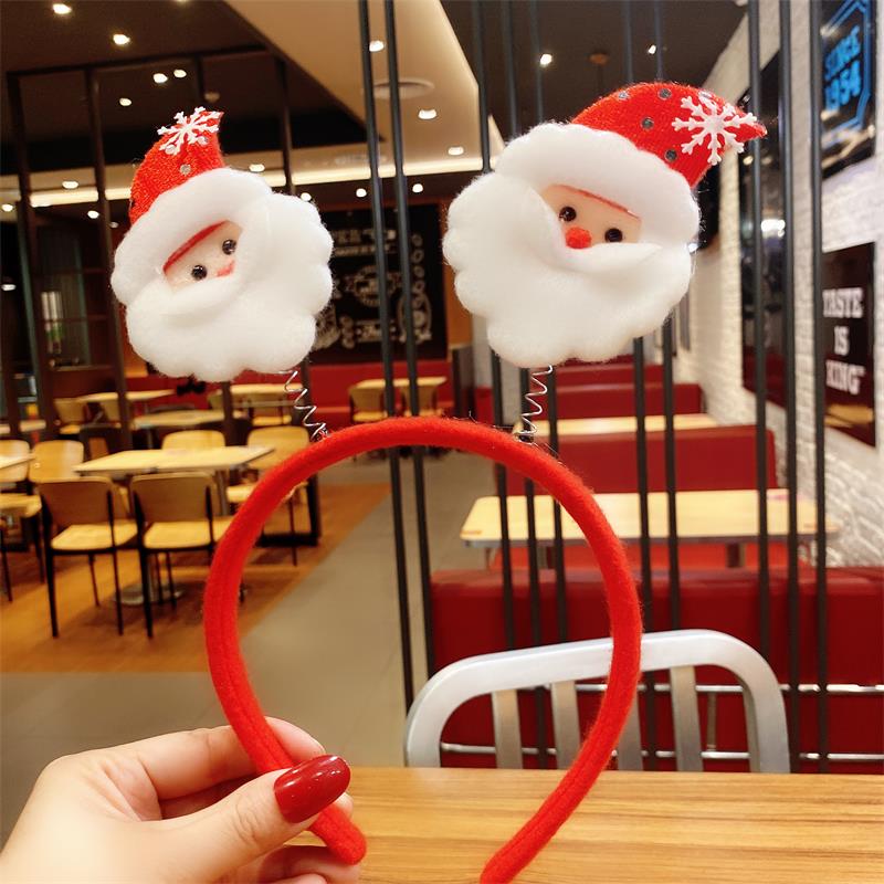 Băng đô thiết kế mới thời trang dành cho giáng sinh