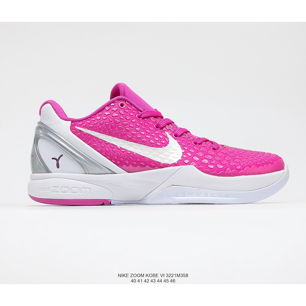 Order 1-2 Tuần + Freeship Giày Outlet Store Sneaker _Nike ZOOM Kobe VI Mamba BlackYellow ZK6 MSP: 3221M3588 gaubeostore.