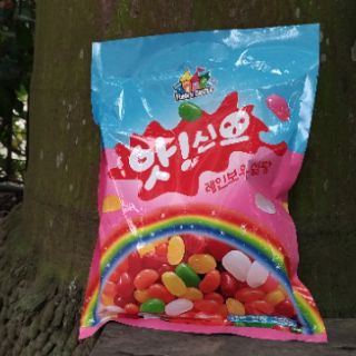 Kẹo Hàn Quốc Funny Castle | 350g