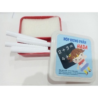 Hộp đựng phấn hada