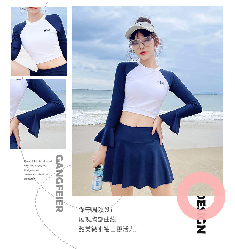 Bộ Đồ Bơi Thời Trang Cho Nữ | BigBuy360 - bigbuy360.vn