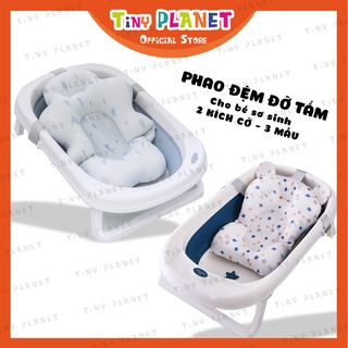 2 KÍCH CỠ Phao tắm đệm tắm sơ sinh cho bé hình sao Tiny Planet