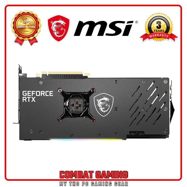 VGA MSI RTX 3070Ti GAMING X TRIO 8GB GDDR6X