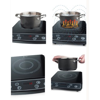 Bếp Điện Từ Zilan ZLN0559
