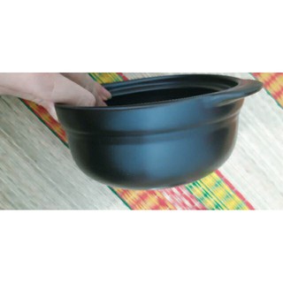 Nồi đất kho cá
