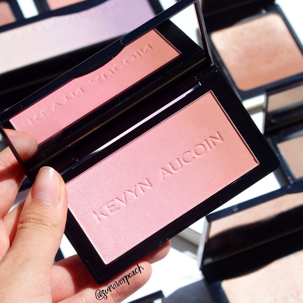 BẢNG PHẤN MÁ HỒNG KEVYN AUCOIN THE NEO BLUSH 6.8G CHÍNH HÃNG - 11117