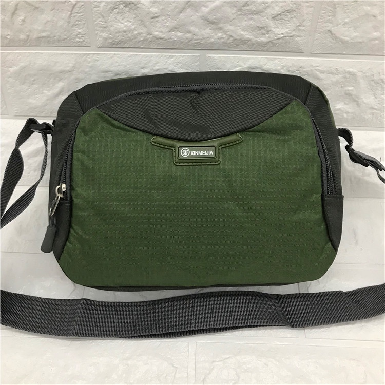 Túi đeo chéo vải dù kiểu dáng thể thao năng động Size 25cm TUI-25