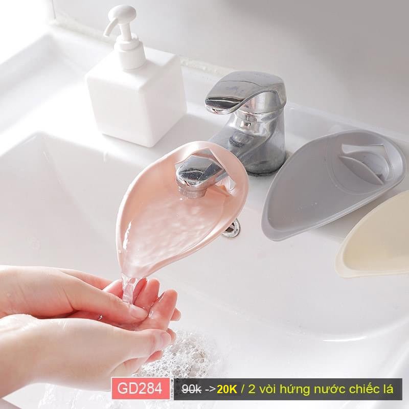 Vòi hứng nước rửa tay GD284