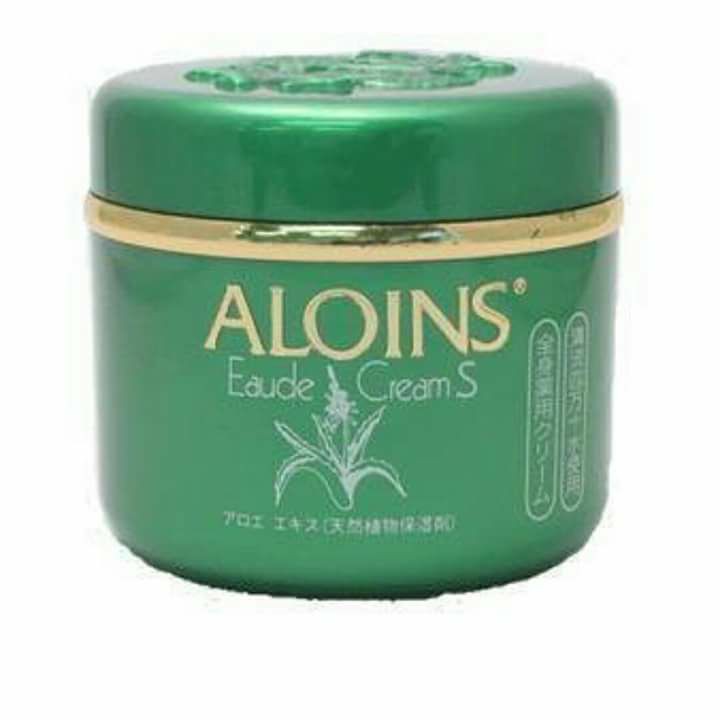 Kem dưỡng da toàn thân Aloins Eaude Cream S 185g