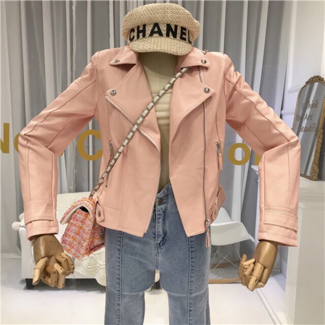 Áo da nữ !!!! Áo da nữ | BigBuy360 - bigbuy360.vn