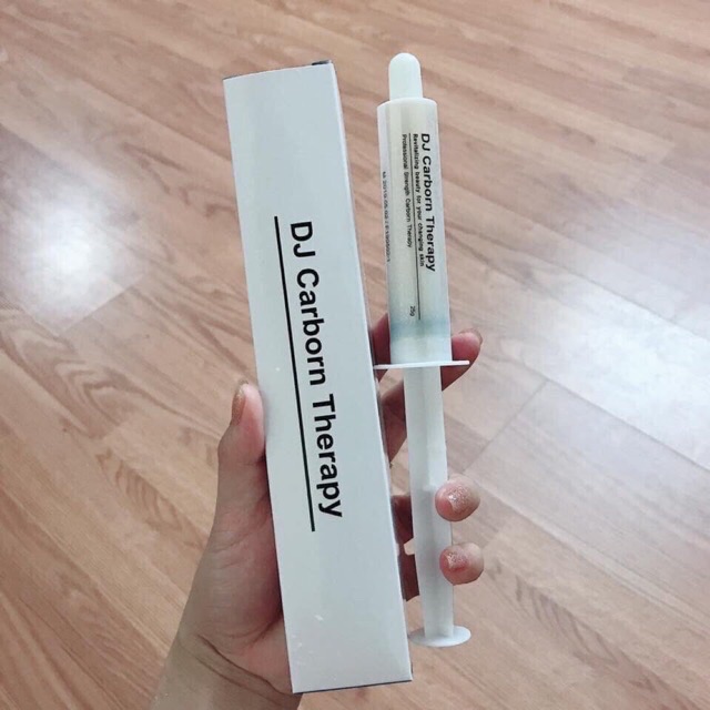 mặt nạ giấy Co2 sử dụng trong spa