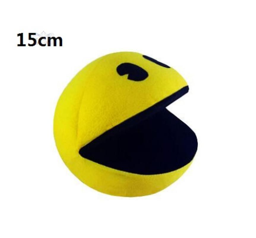 VN 1 đồ chơi nhồi bông Hình Nhân Vật Trong Pac-Man