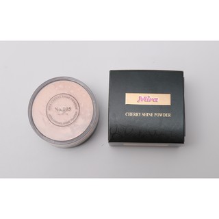 Phấn phủ MIRA cherry shine powder