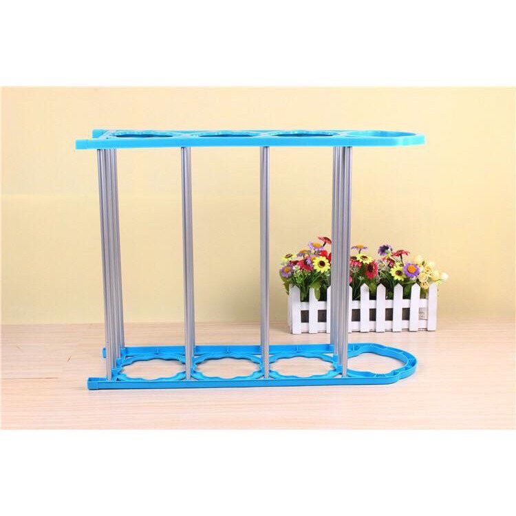 Kệ để giày, dép 4 TẦNG  đa năng thông minh siêu rẻ