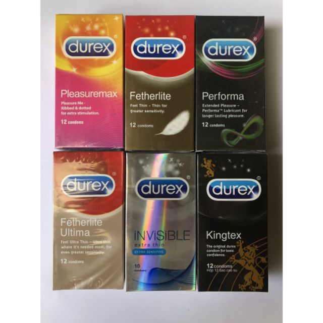 Bao cao xu DUREX