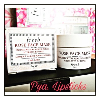 FRESH ROSE FACE (Mặt Nạ)