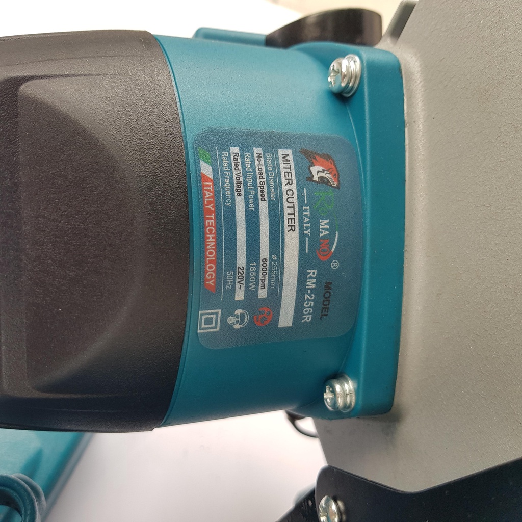 Máy cắt nhôm HÀNG CAO CẤP ROMANOL 256CR -1850w 100% dây đồng + BH 12 tháng...