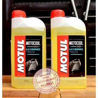 Nước mát Motul Motocool expert 1L
