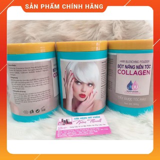 Bột tẩy nâng tông màu tóc 500g