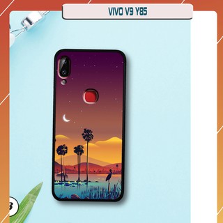 Ốp lưng Vivo V9/ Y85 - lưng nhám