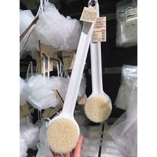 Dụng cụ cọ lưng Muji