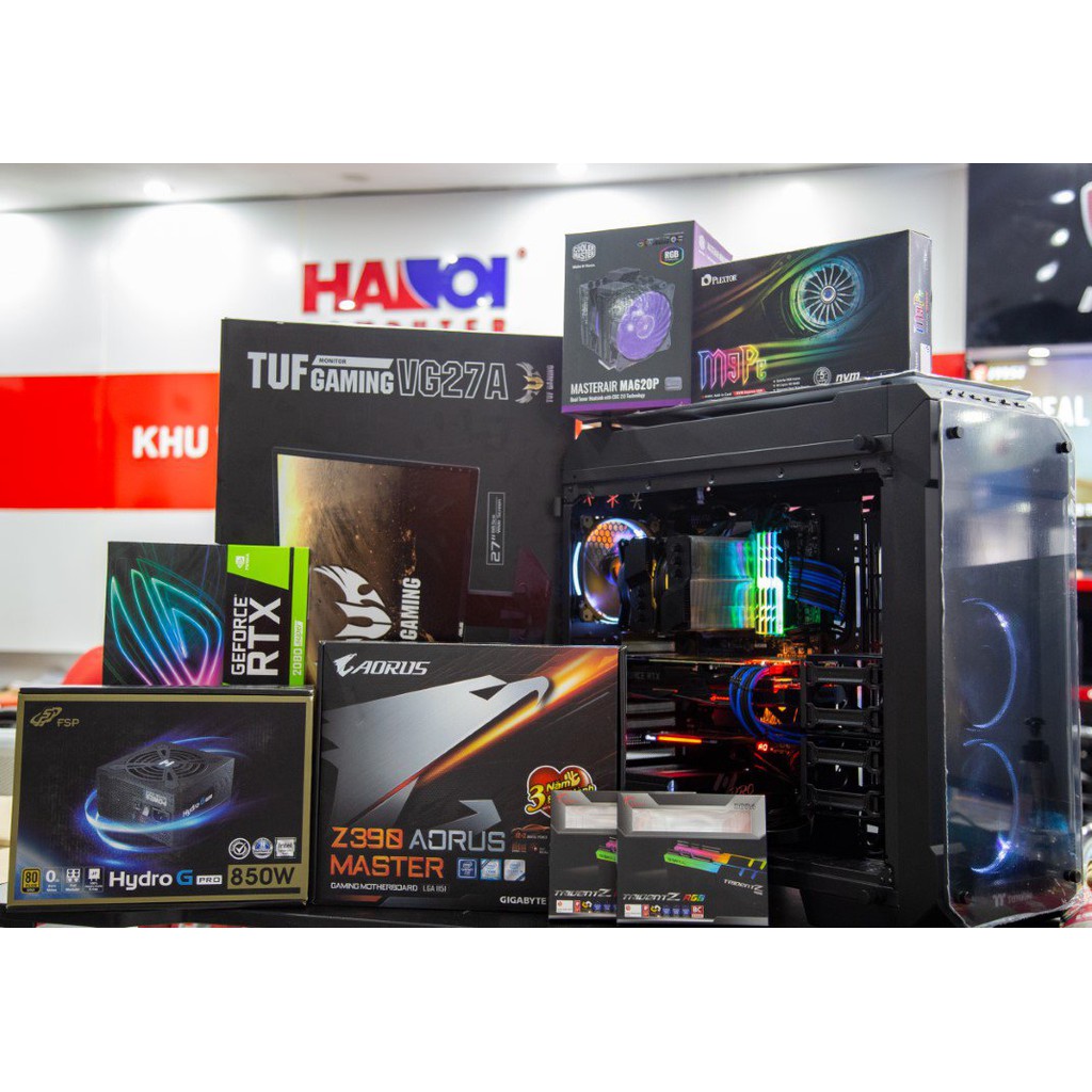 CPU Intel Core i9-9900 (3.1 GHz turbo upto 5.0GHz/ 8 nhân 16 luồng/ 16MB/ Coffee Lake) - BH 5 năm | BigBuy360 - bigbuy360.vn