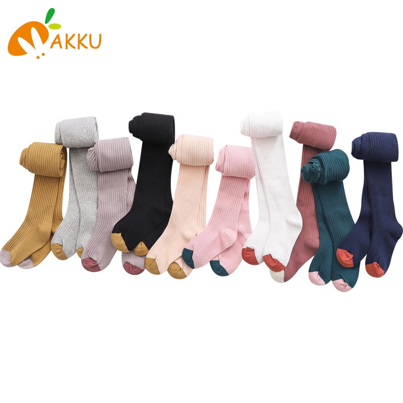 Quần Tất Chất Liệu Cotton Thời Trang Mùa Đông Ấm Áp Dành Cho Trẻ Nhỏ